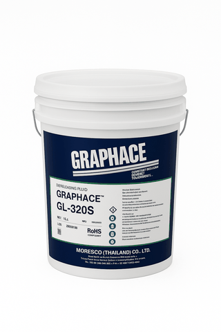 GRAPHACE GL-320S – Dầu bôi trơn tách khuôn gốc nước