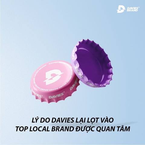 Lý do Davies brand ghi điểm trong lòng giới trẻ yêu thích Streetwear