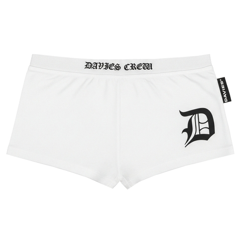 DSS LEGACY SHORT - TRẮNG