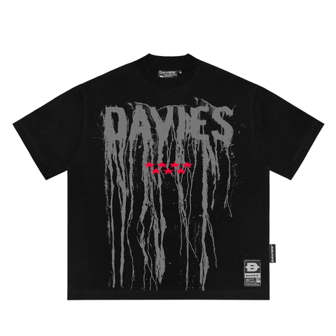 DSW ABYSSAL DRIP TEE