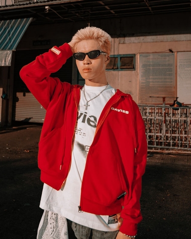 Áo hoodie local brand nam nữ nhiều màu vải nỉ chân cua