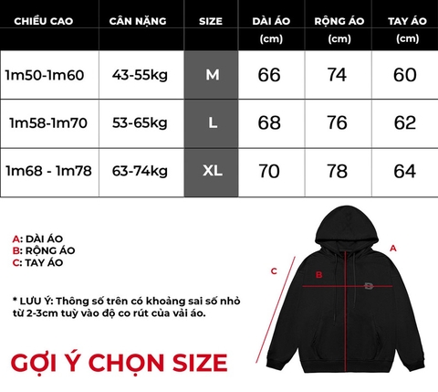 Hoodie zip local brand Davies