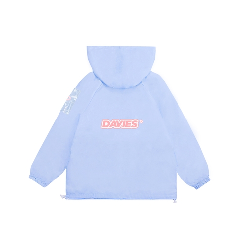 DSS JACKET BASIC MARK 3-BLUE