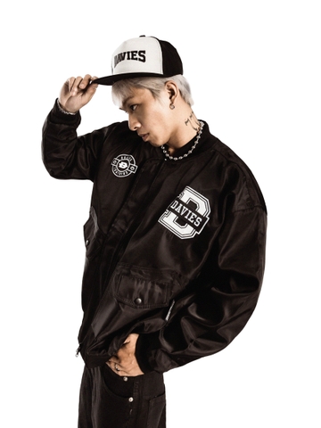 áo khoác bomber local brand đẹp