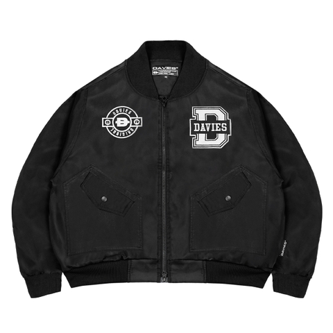 áo khoác bomber local brand đẹp