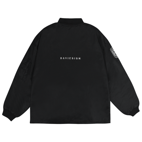 DSW BADGE BOMBER