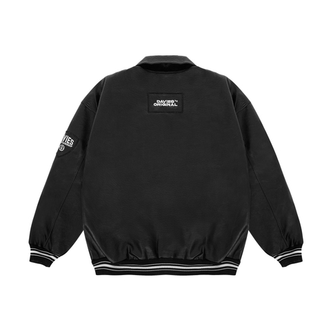áo khoác bóng chày nam local brand varsity jacket