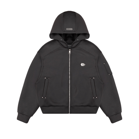 DSW HOODED JACKET POL 2.0