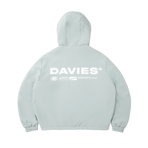 áo khoác local brand đẹp Davies
