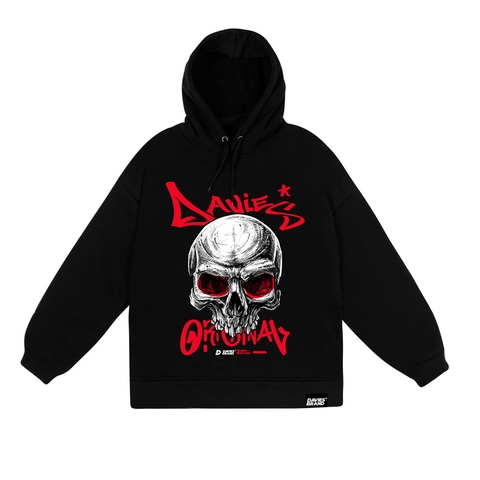 DSW HOODIE OLD SKULL