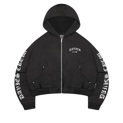 DSW LEGACY HOODIE ZIP