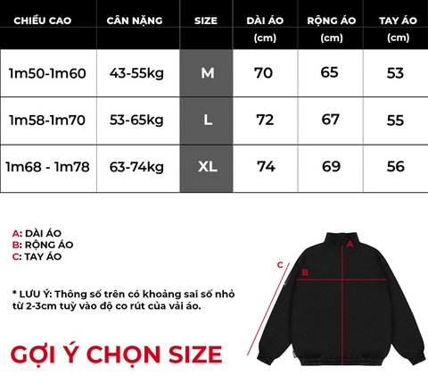 áo khoác local brand đẹp giá rẻ màu đen