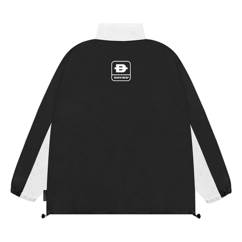 áo khoác local brand đẹp màu đen dù giá rẻ