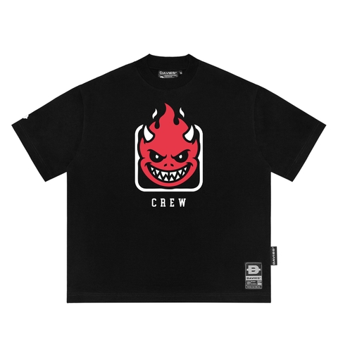 DSW HELLFIRE GRIN TEE