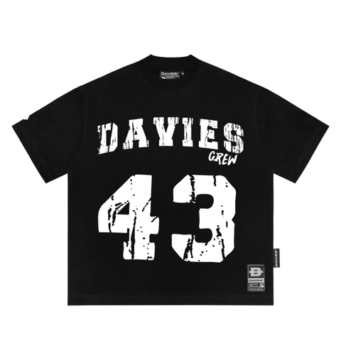 DSW 43 JERSEYS TEE