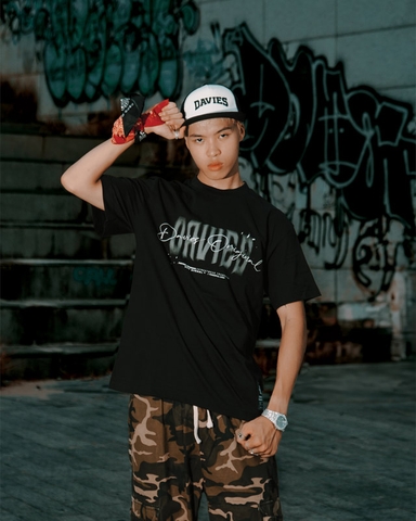 DSW Tee Fade