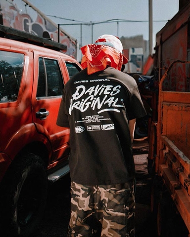 DSW Tee Grunge
