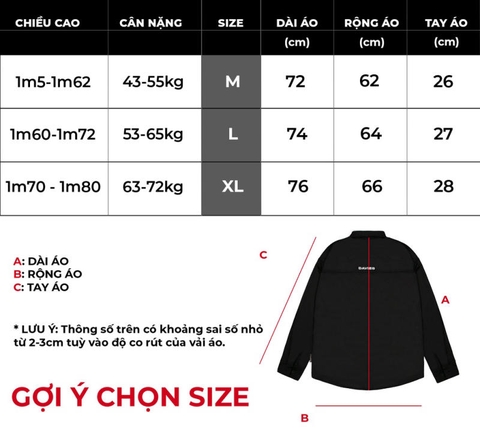 áo sơ mi local brand dài tay đẹp nhiều màu