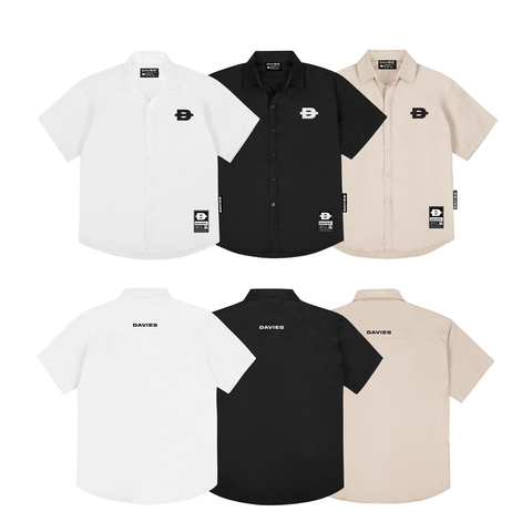 DSW SHORT SLEEVE UNI SHIRT