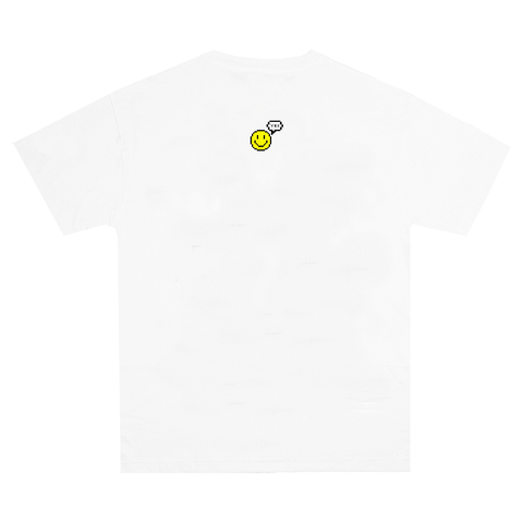 áo thun mặt cười local brand Davies