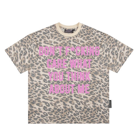 DSW TEXTURED SLUB TEE - DA BEO