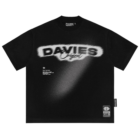 DSW Blurred Logo Tee
