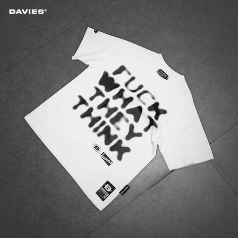 áo thun local brand davies đẹp giá rẻ