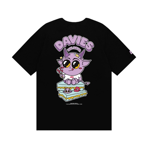 áo thun local brand davies đẹp giá rẻ