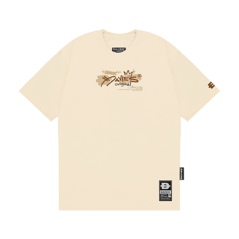 áo thun local brand davies đẹp giá rẻ