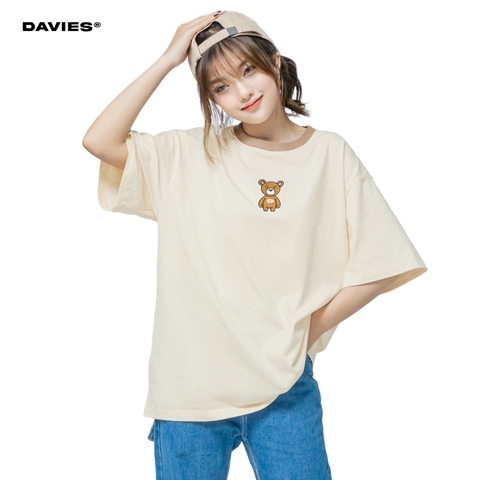 áo thun local brand davies đẹp giá rẻ