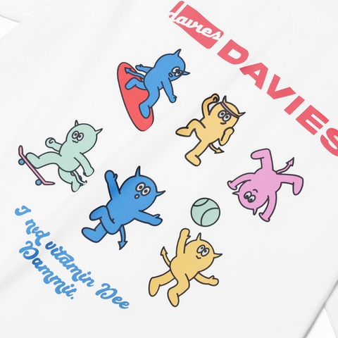 áo thun local brand nữ đẹp davies đẹp giá rẻ