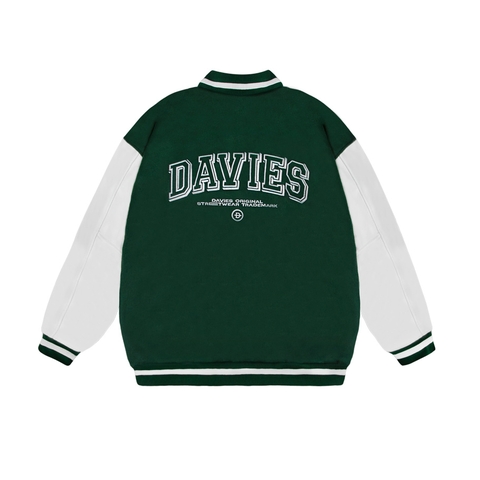 áo varsity jacket local brand đẹp
