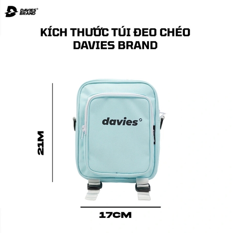 túi đeo chéo local brand đẹp
