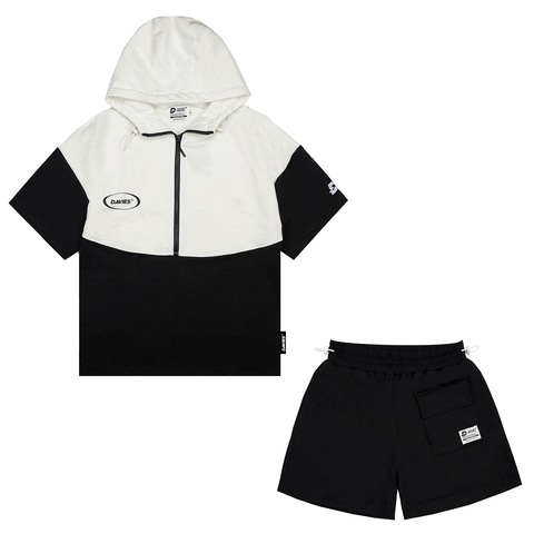 DSS Set Zipper Box-Black