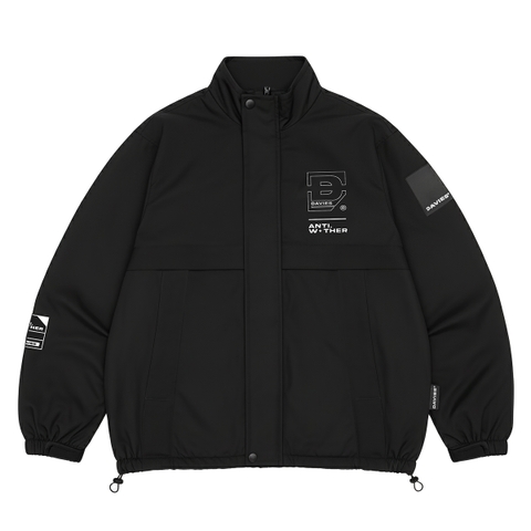 áo khoác dù local brand Davies