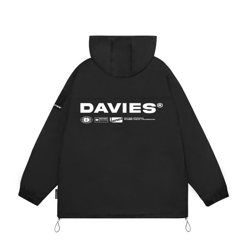 Áo khoác local brand đẹp Davies