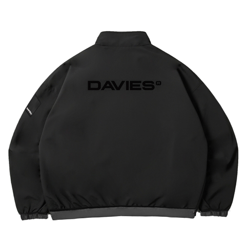 Áo khoác local brand đẹp Davies