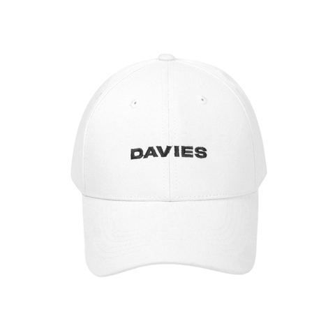 D-HAT05 SIMPLE CAP-TRẮNG