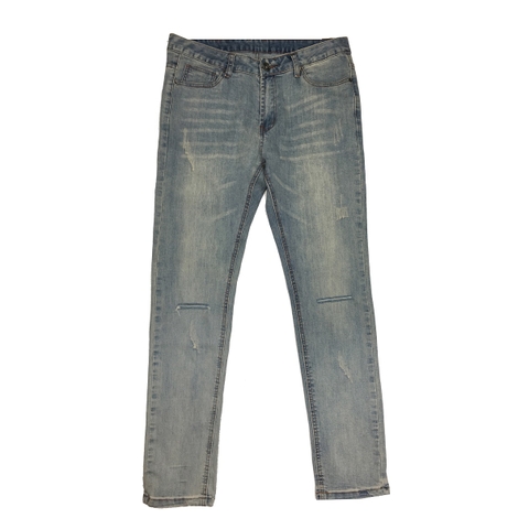 DVSL Jean One Line Grey