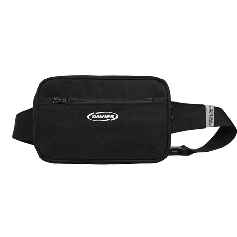 túi đeo chéo local brand màu đen