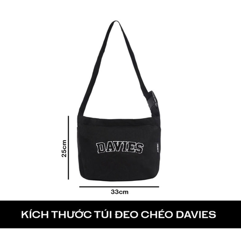 túi đeo chéo local brand túi đeo chéo