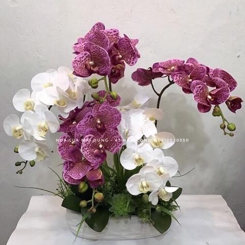 Hoa trong phòng 4