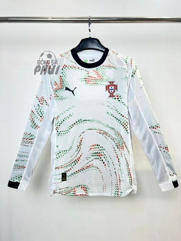 ÁO BODY BỒ TRẮNG DÀI TAY 2025