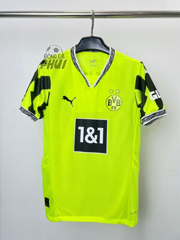 ÁO BODY BVB XANH CHUỐI 2025