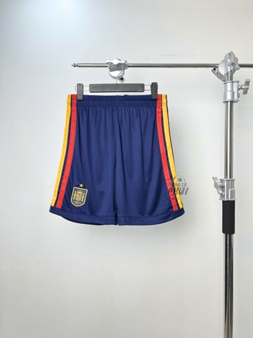 QUẦN ĐÙI TÂY BAN NHA XANH 2025