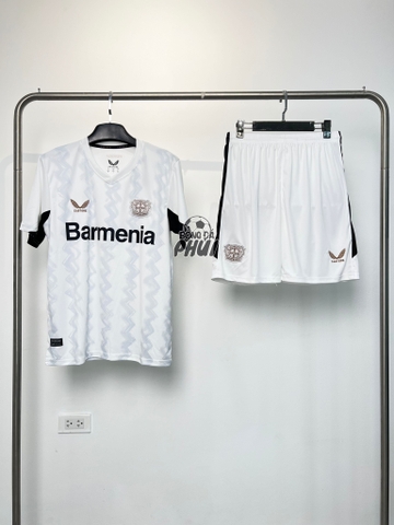 BỘ TĐ LEVERKUSEN TRẮNG 2024