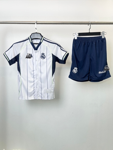 BỘ TE REAL BÓNG CHÀY 2025