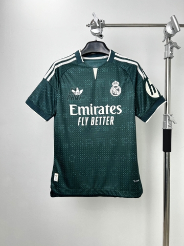 ÁO BODY REAL XANH 2026