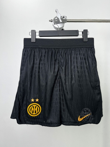 QUẦN PLAYER INTER ĐEN 2026