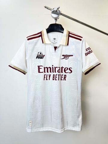 ÁO BODY ARS TRẮNG 2025